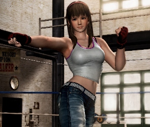 Dead Or Alive 5, Hitomi