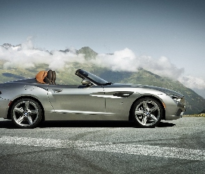 2012, Zagato, Droga, Góry, BMW, Roagster
