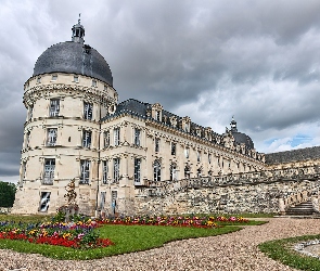 Zamek, Francja, Valencay