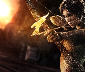 Lara Croft, Tomb Raider
