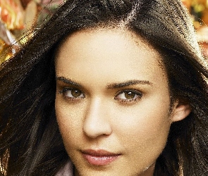 Odette Annable, Twarz, Piękna, Kobieta