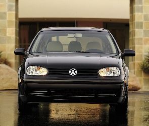 Golf 4, Czarny