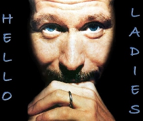 Gary Oldman, ręka, hello ladies