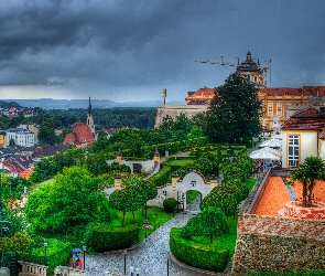 Kościół, Austria, Melk Abbey