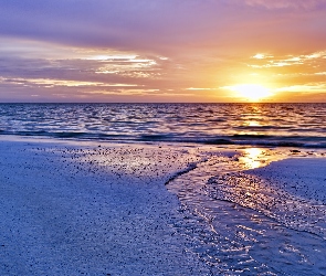 Morze, Słońce, Plaża