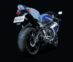 Suzuki GSX-R750, Kierunkowskazy, Lampa