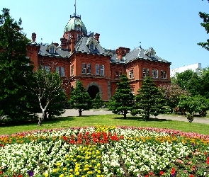 Dom, Ogród