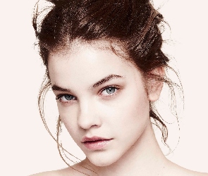 Kobieta, Spojrzenie, Barbara Palvin