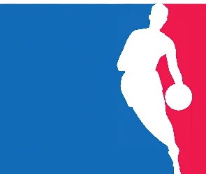Koszykówka, znaczek NBA
