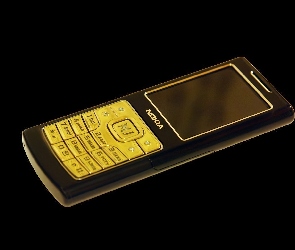 Czarna, MJ, Nokia 6500 Classic