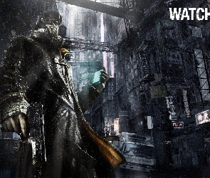 Watch Dogs, Aiden