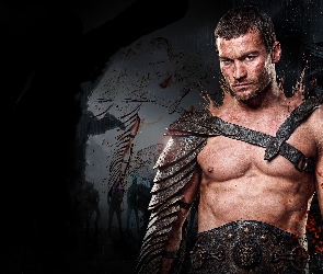 Spartacus, Andy Whitfield