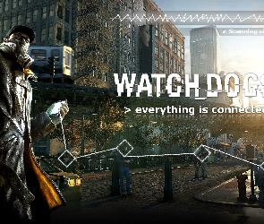 Aiden, Watch Dogs