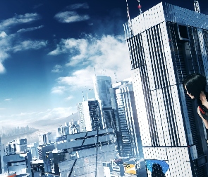 Faith, Miasto, Mirrors Edge 2