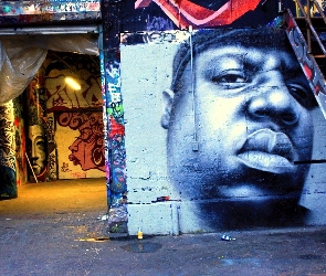 Graffiti, Art