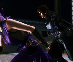 Ayane, Hayate, Dead Or Alive 5