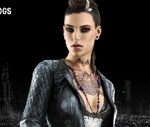 Watch Dogs, Clara Lillie