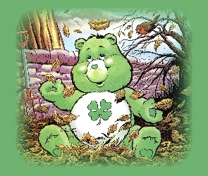 Care Bears, jesień, Troskliwe Misie