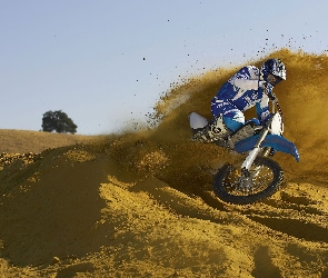 Yamaha YZ 450F