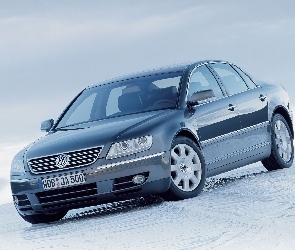 Volkswagen Phaeton