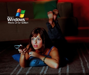 Windows XP, Center, Media
