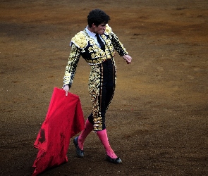 Torreador, Hiszpania, Corrida