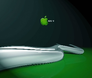 Zielone, Apple
