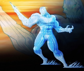 Killer Instinct, Glacius