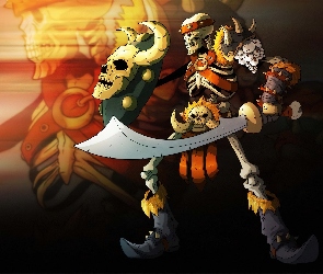 Killer Instinct, Spinal
