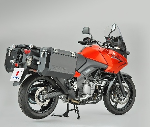 Kufry, Boczne, Suzuki DL650 V-Strom