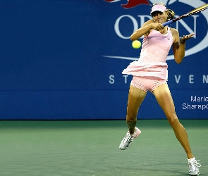 Maria Sharapova, Tennis