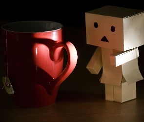 Danbo, Kubek