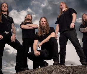 Amon Amarth, Zespół
