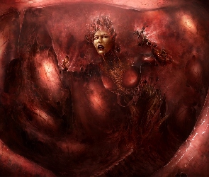 Kerrigan, Starcraft 2 Heart Of The Swarm