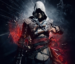 Edward Kenway, Assassin Creed IV: Black Flag