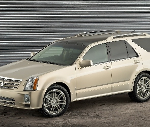SUV, Cadillac SRX