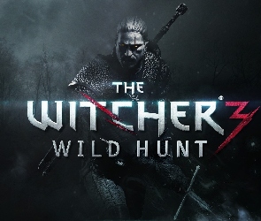 Wiedźmin 3:Dziki Gon, Geralt