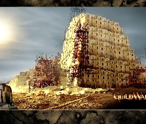 Budynki, Guildwars