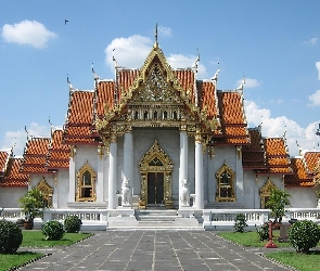 Bangkok, Tajlandia, Pałac