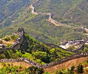 Wielki, Chiński, Mur