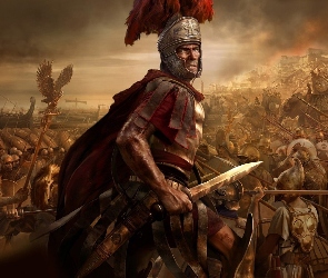 Gra, Rzymianie, Rome II, Total War