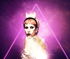 Piosenkarka, Lady Gaga