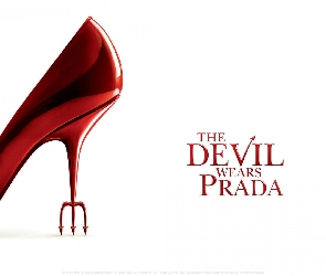 Devil Wears Prada, obcas