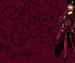 Modelka, MissFashion, Gra, Internetowa