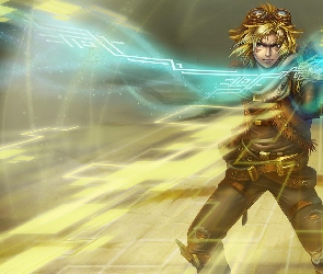 Ezreal, League Of Legends