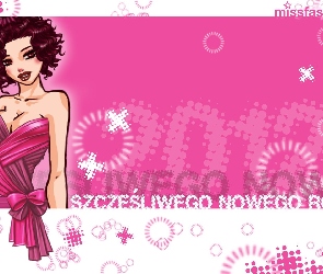 Sylwester, MissFashion, Gra, Internetowa