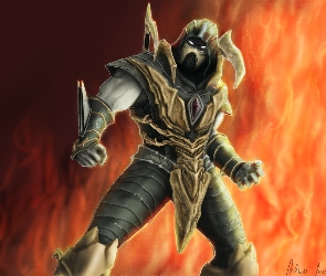 Injustice: God Among Us, Scorpion