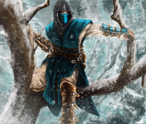 Sub-Zero, Mortal Kombat