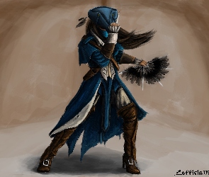 Mortal Kombat, Kitana