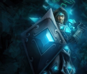 League Of Legends, Taric